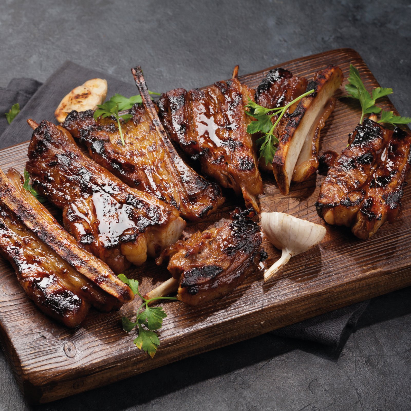 Costillas BBQ Asadero Sinaloense